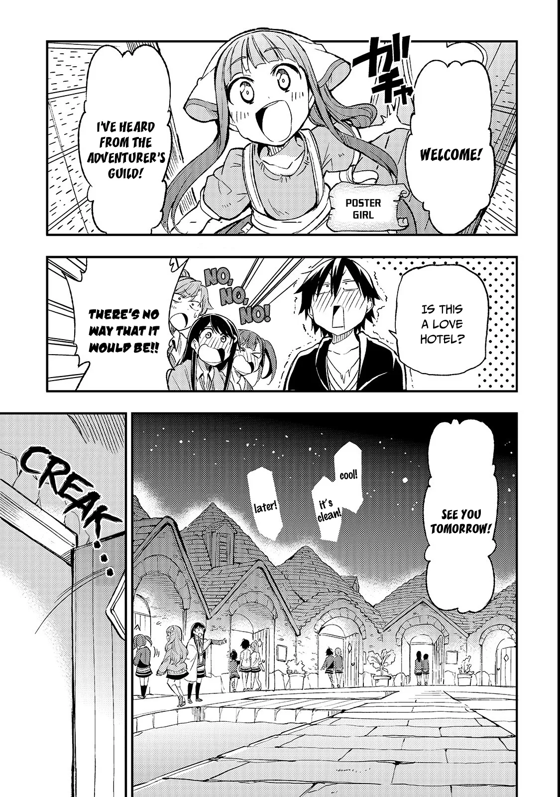 Hitoribocchi no Isekai Kouryaku Chapter 20 page 4