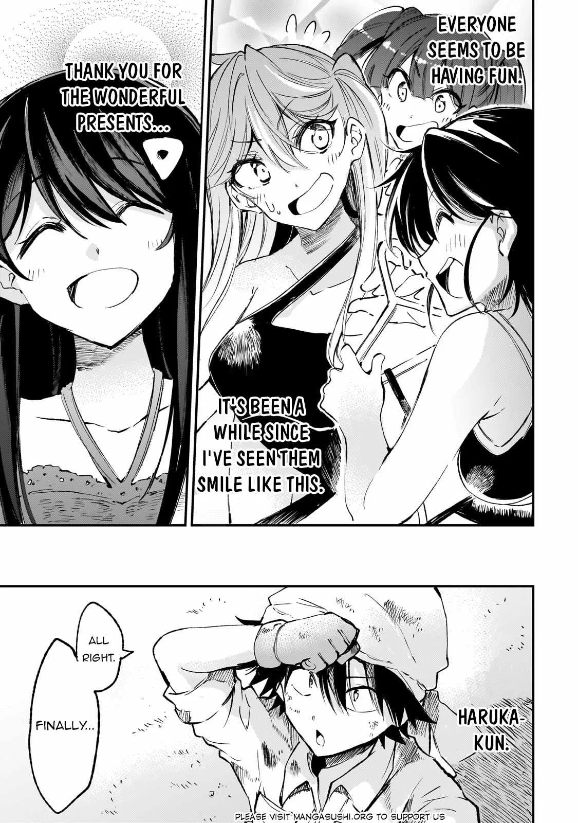 Hitoribocchi no Isekai Kouryaku Chapter 200 page 10