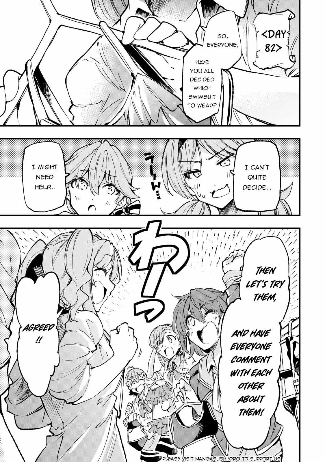 Hitoribocchi no Isekai Kouryaku Chapter 200 page 4
