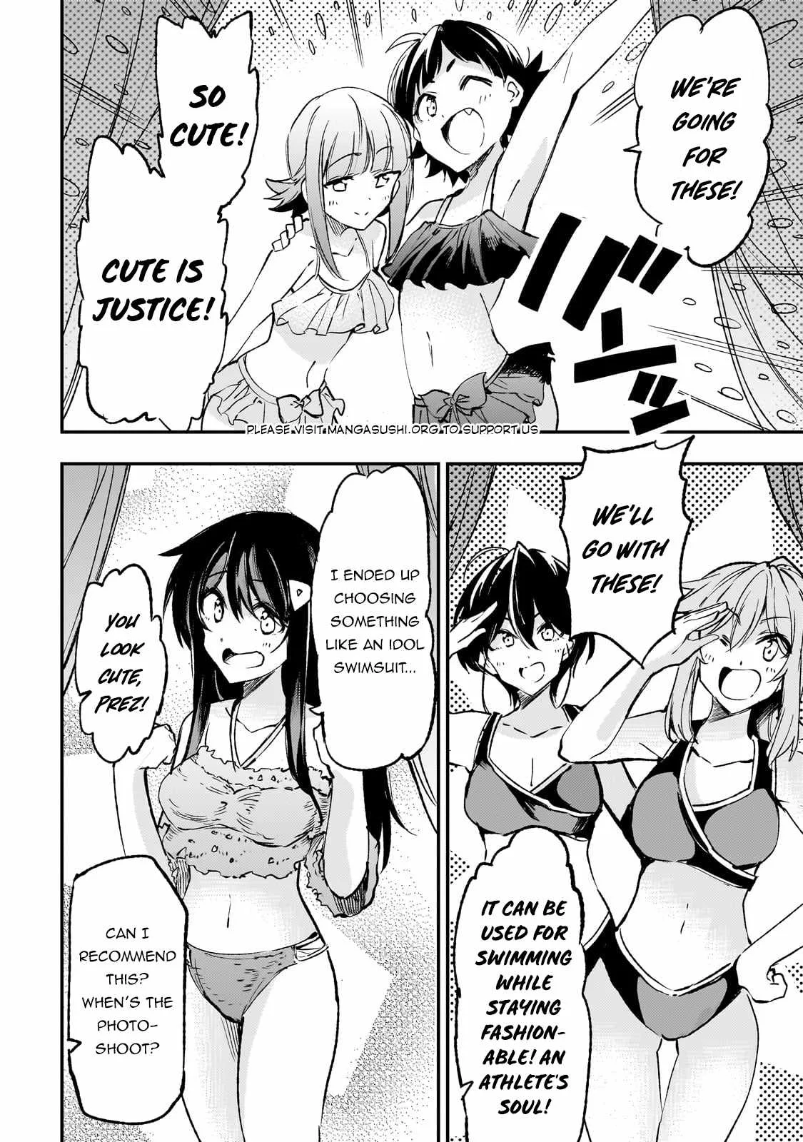 Hitoribocchi no Isekai Kouryaku Chapter 200 page 7