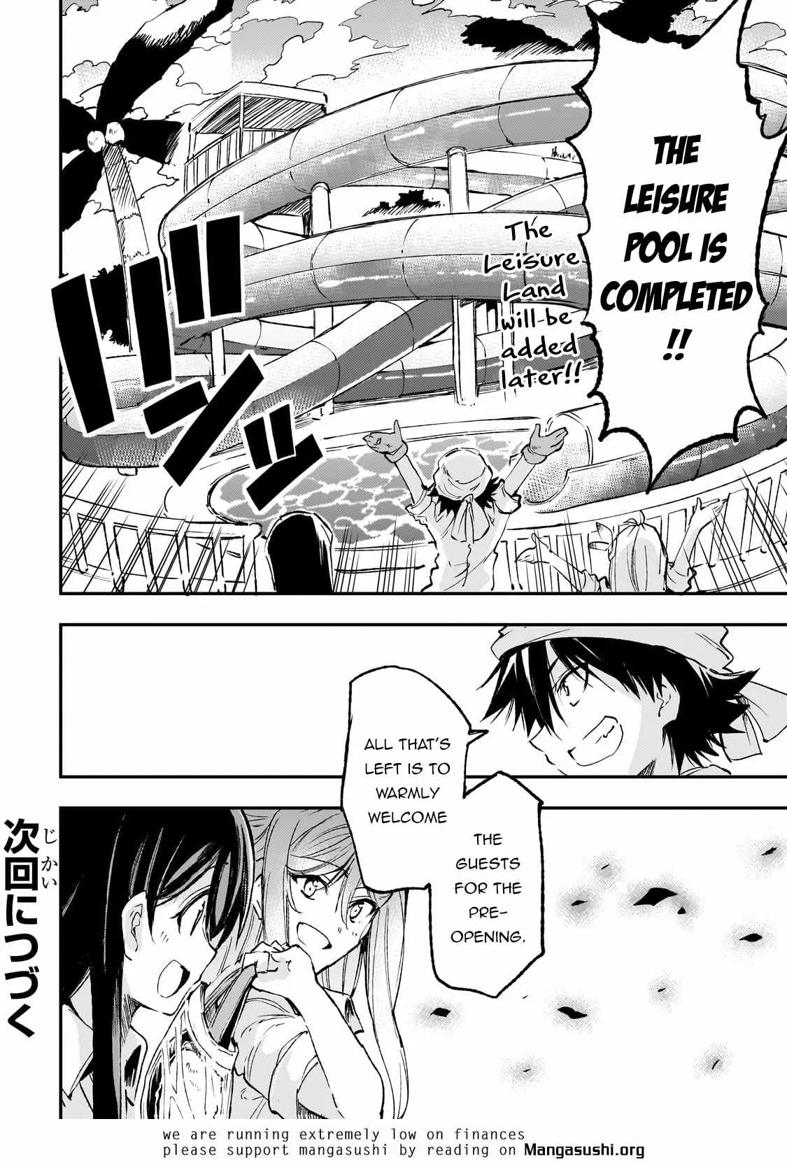 Hitoribocchi no Isekai Kouryaku Chapter 200 page 11
