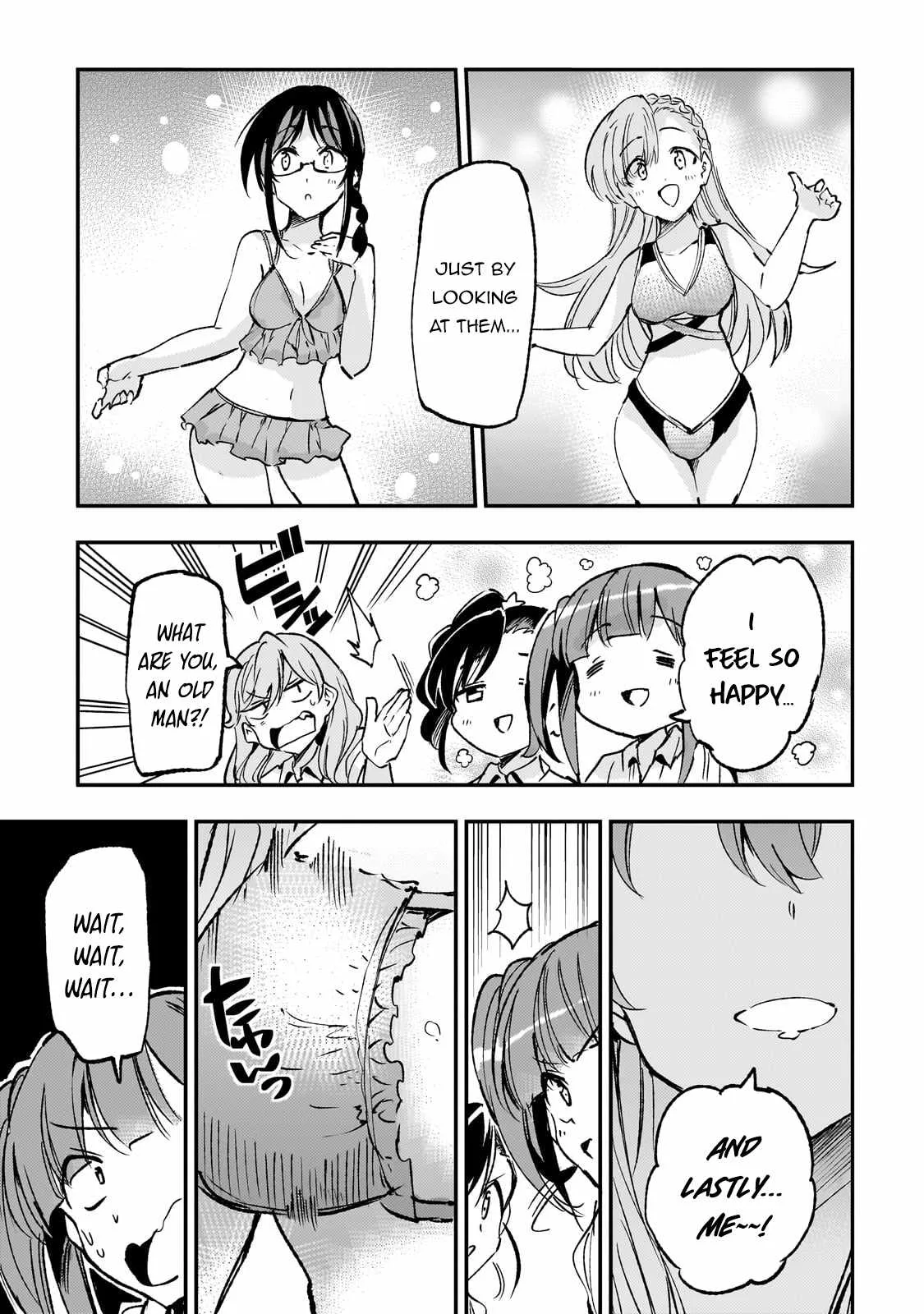 Hitoribocchi no Isekai Kouryaku Chapter 200 page 8