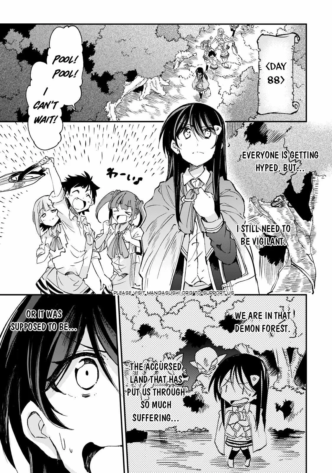 Hitoribocchi no Isekai Kouryaku Chapter 201 page 4