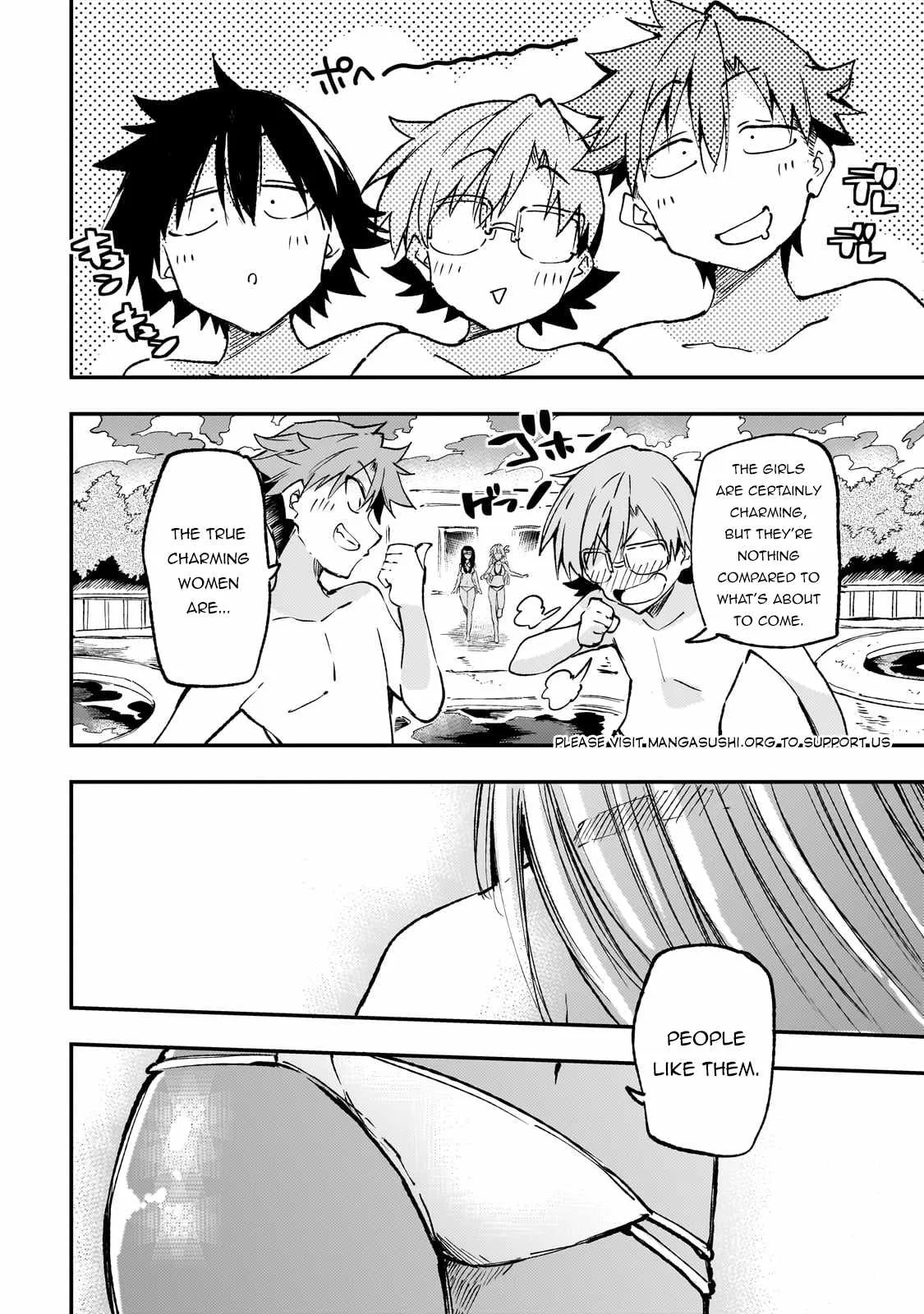 Hitoribocchi no Isekai Kouryaku Chapter 201 page 12