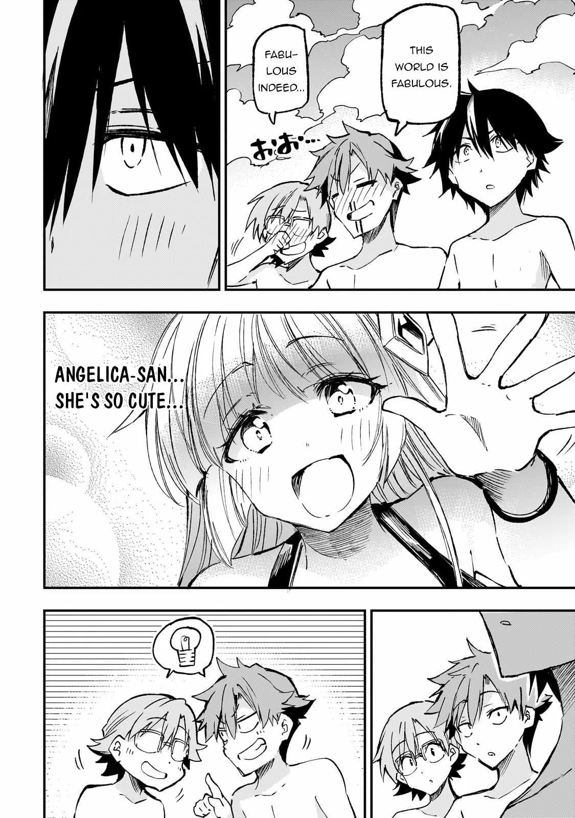 Hitoribocchi no Isekai Kouryaku Chapter 201 page 14