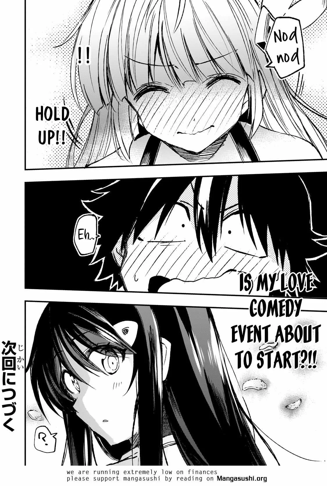 Hitoribocchi no Isekai Kouryaku Chapter 201 page 16