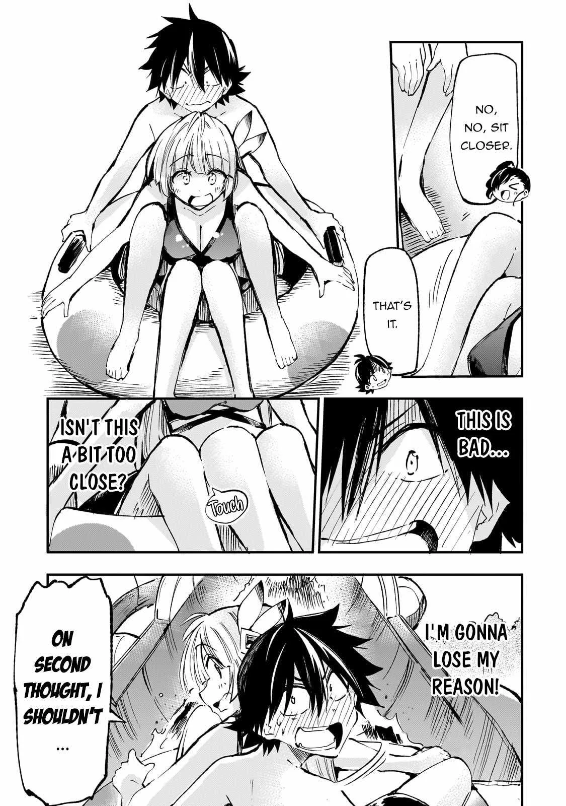 Hitoribocchi no Isekai Kouryaku Chapter 202 page 6