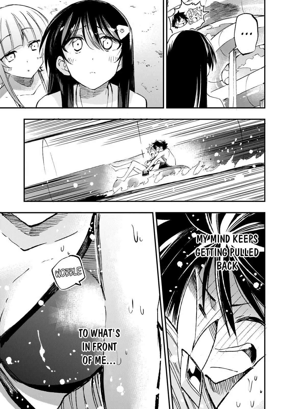 Hitoribocchi no Isekai Kouryaku Chapter 202 page 10