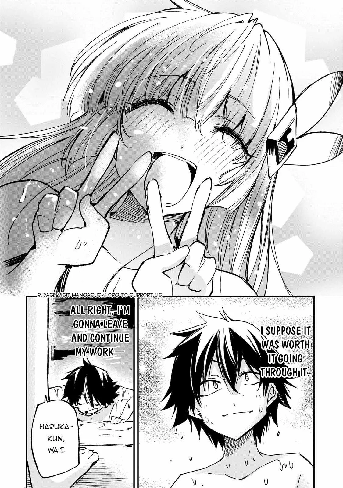 Hitoribocchi no Isekai Kouryaku Chapter 202 page 12