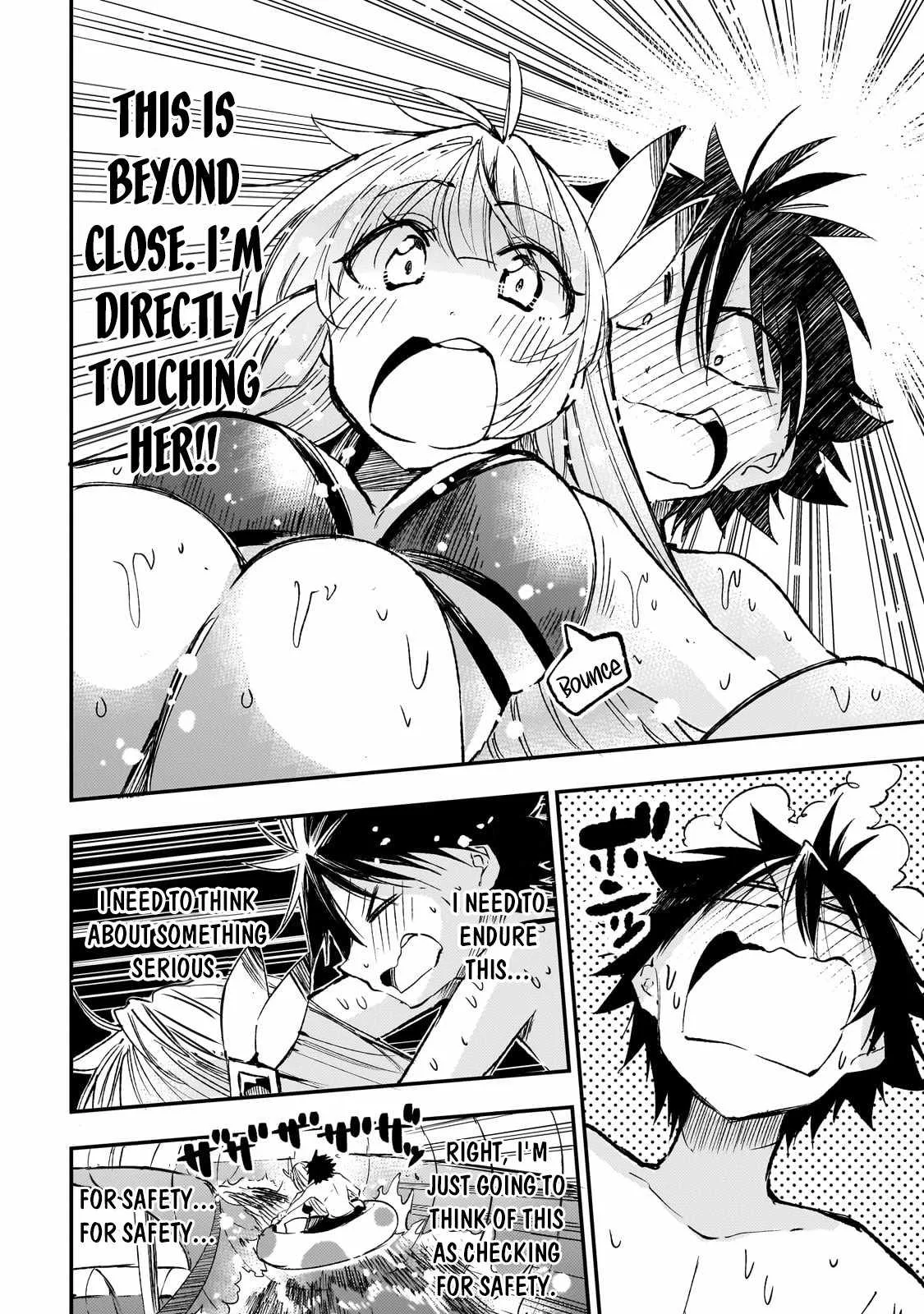 Hitoribocchi no Isekai Kouryaku Chapter 202 page 9