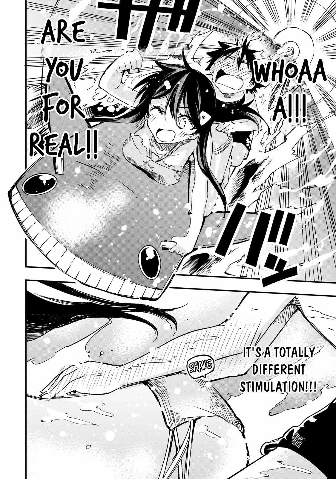 Hitoribocchi no Isekai Kouryaku Chapter 202 page 14