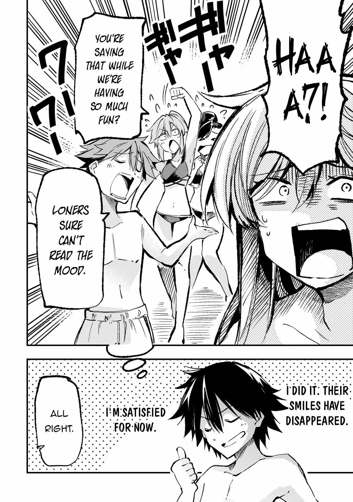 Hitoribocchi no Isekai Kouryaku Chapter 203 page 5