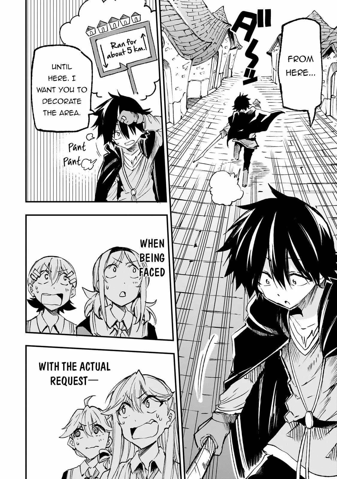 Hitoribocchi no Isekai Kouryaku Chapter 203 page 7