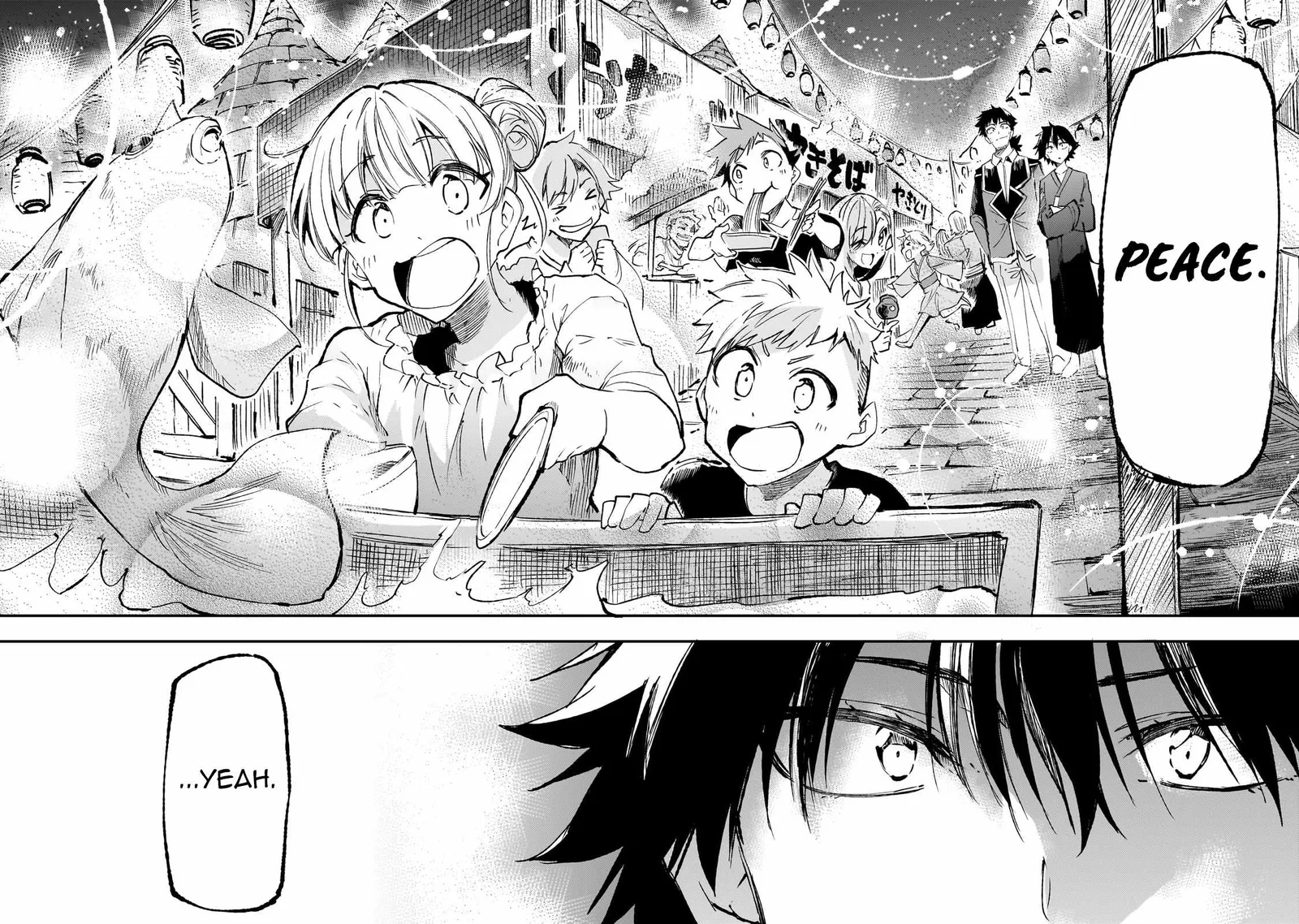 Hitoribocchi no Isekai Kouryaku Chapter 204 page 6