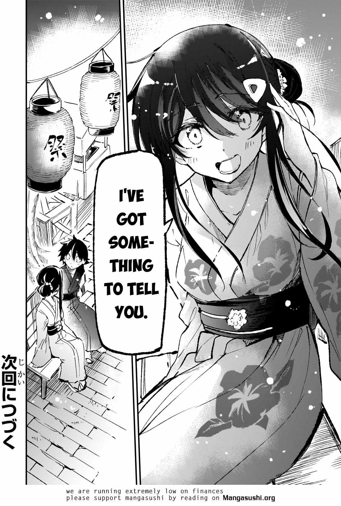 Hitoribocchi no Isekai Kouryaku Chapter 204 page 14