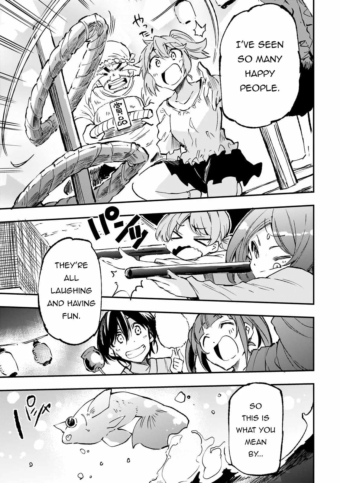 Hitoribocchi no Isekai Kouryaku Chapter 204 page 5