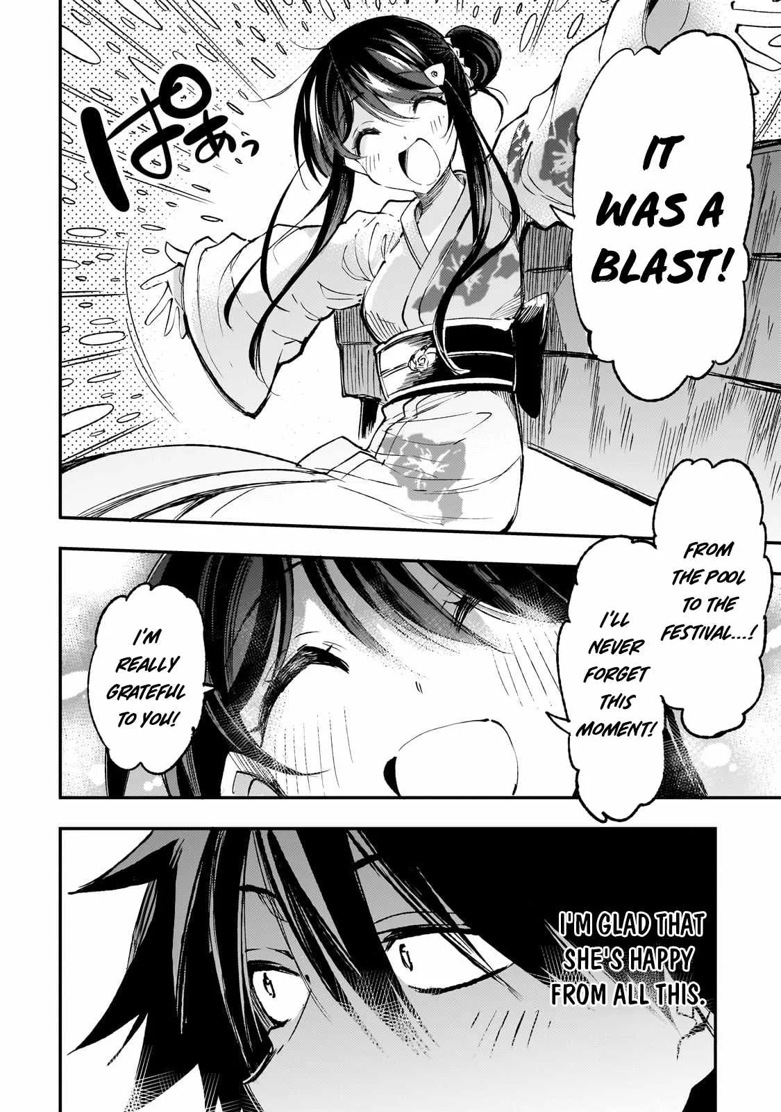 Hitoribocchi no Isekai Kouryaku Chapter 205 page 9