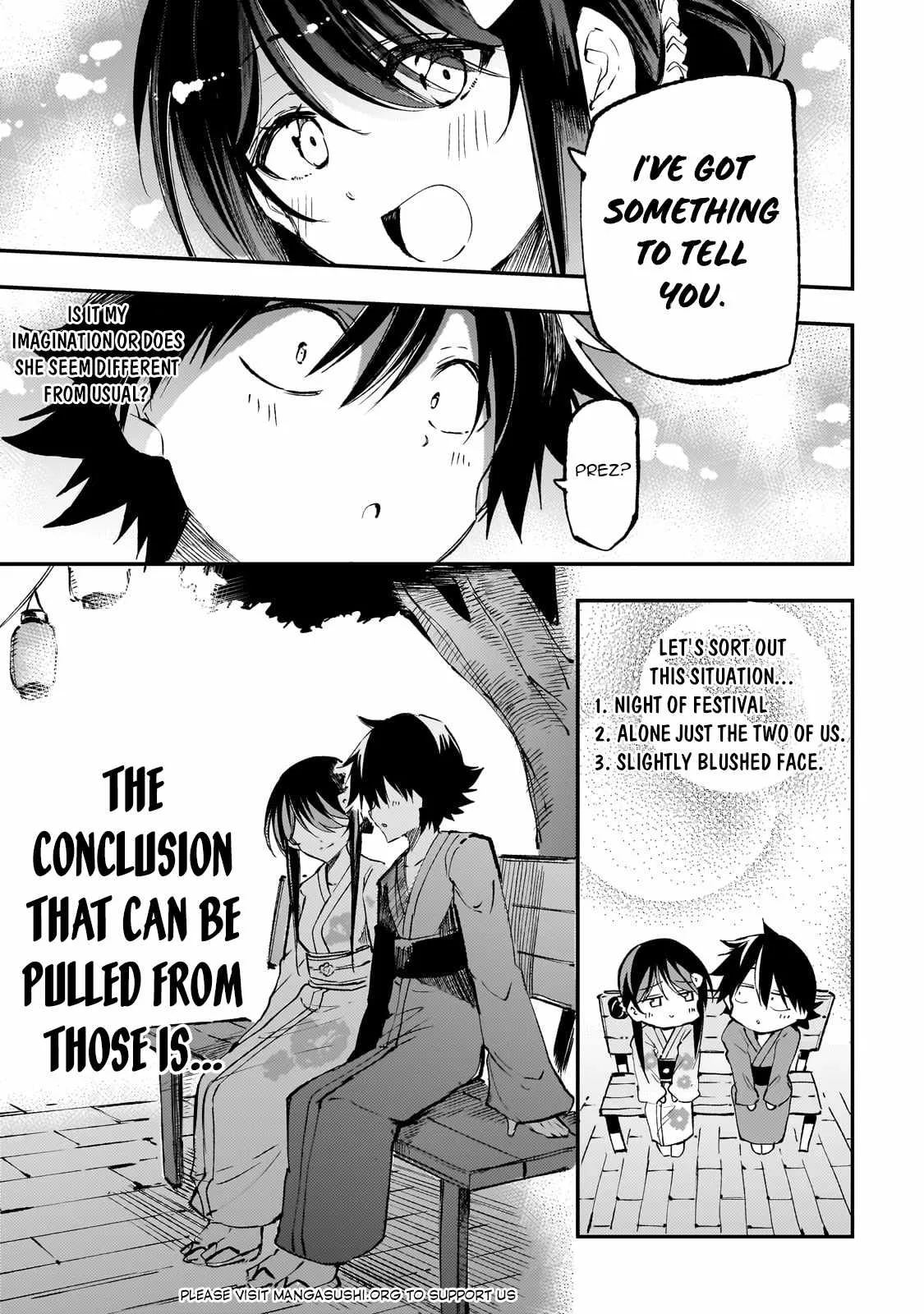 Hitoribocchi no Isekai Kouryaku Chapter 205 page 4