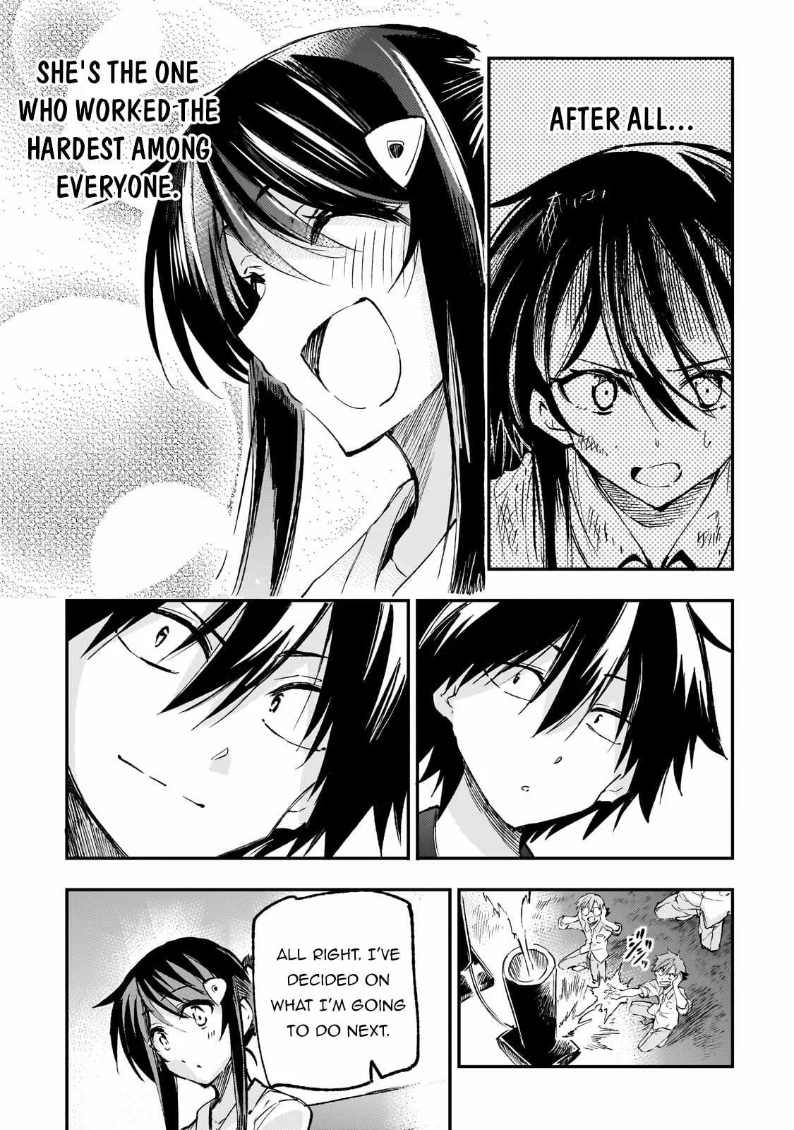 Hitoribocchi no Isekai Kouryaku Chapter 205 page 10