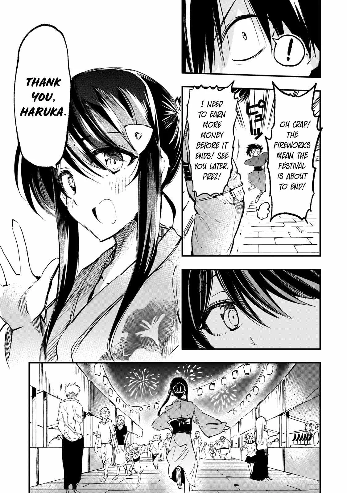 Hitoribocchi no Isekai Kouryaku Chapter 205 page 13