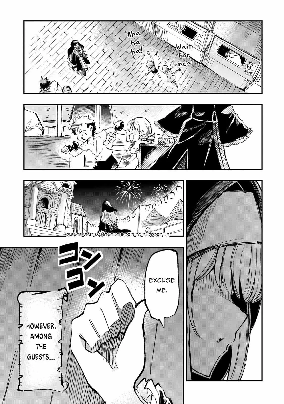 Hitoribocchi no Isekai Kouryaku Chapter 205 page 15
