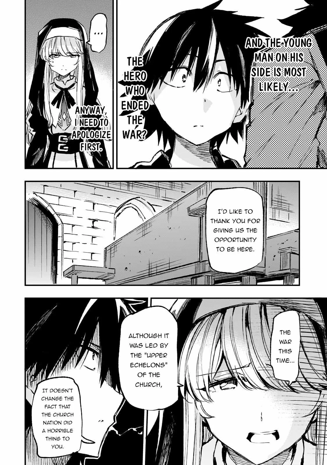 Hitoribocchi no Isekai Kouryaku Chapter 206 page 12