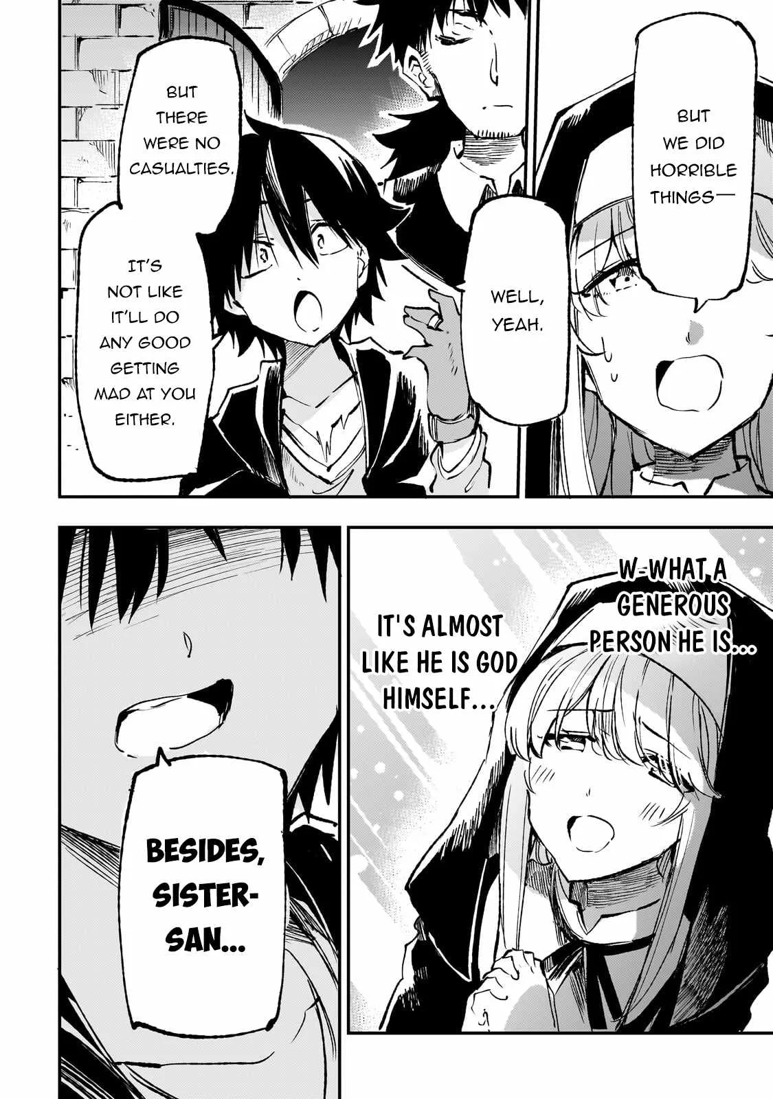 Hitoribocchi no Isekai Kouryaku Chapter 206 page 16