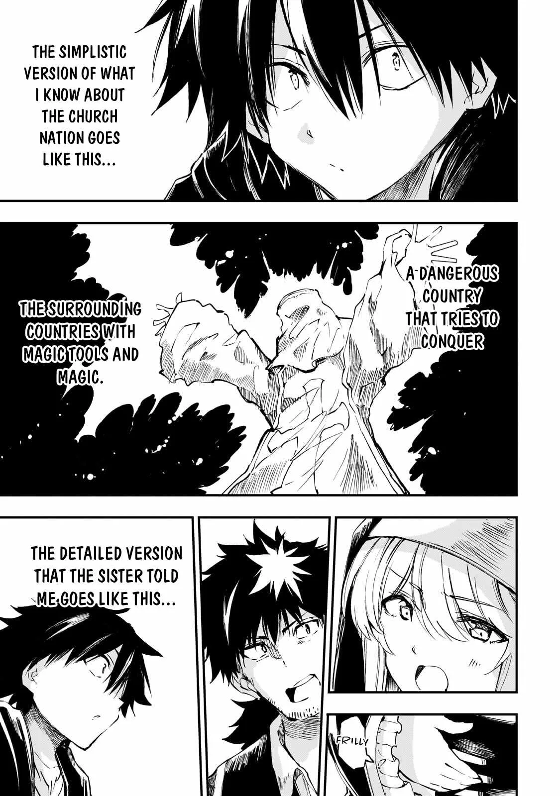 Hitoribocchi no Isekai Kouryaku Chapter 207 page 4