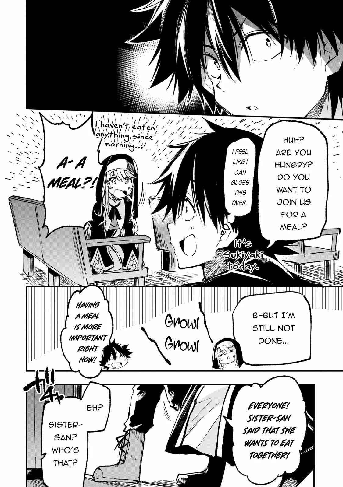 Hitoribocchi no Isekai Kouryaku Chapter 207 page 9