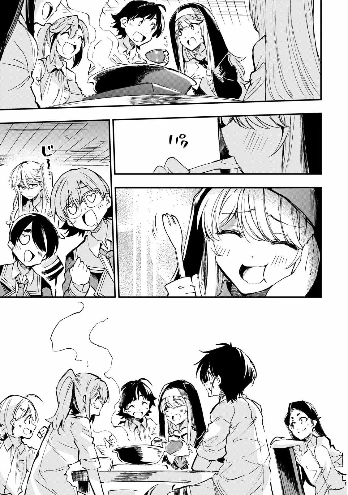Hitoribocchi no Isekai Kouryaku Chapter 207 page 10