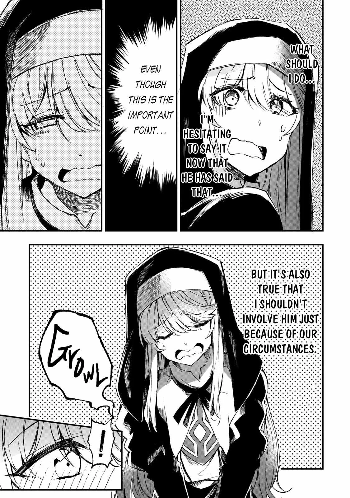 Hitoribocchi no Isekai Kouryaku Chapter 207 page 8