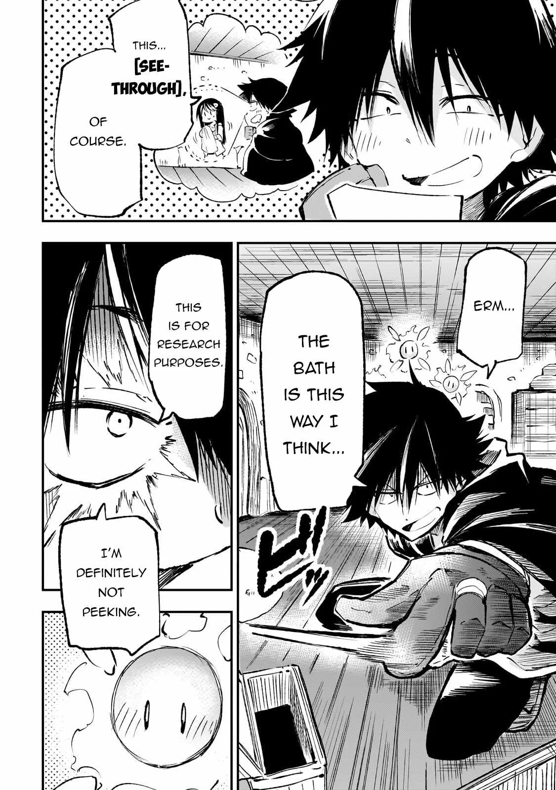 Hitoribocchi no Isekai Kouryaku Chapter 208 page 5