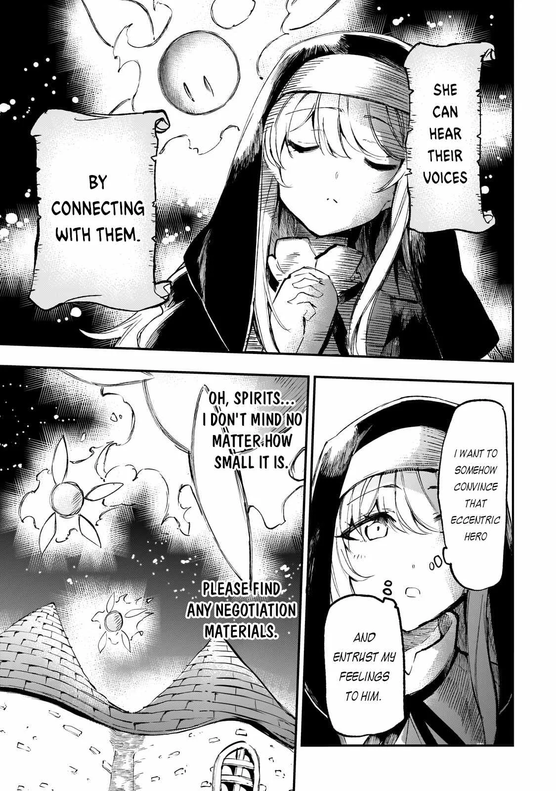 Hitoribocchi no Isekai Kouryaku Chapter 208 page 10