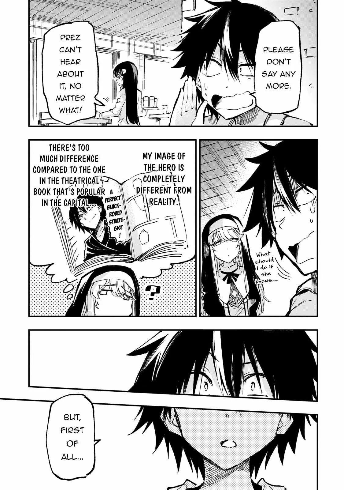 Hitoribocchi no Isekai Kouryaku Chapter 208 page 12