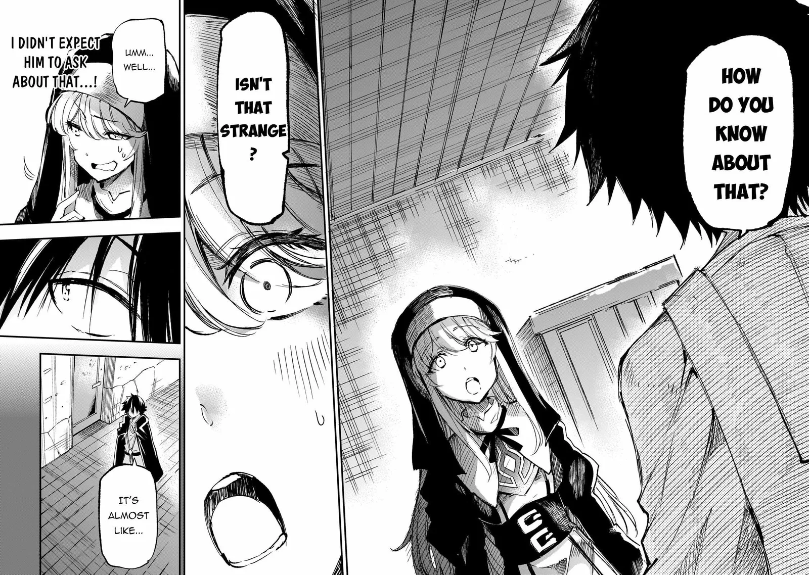 Hitoribocchi no Isekai Kouryaku Chapter 208 page 13