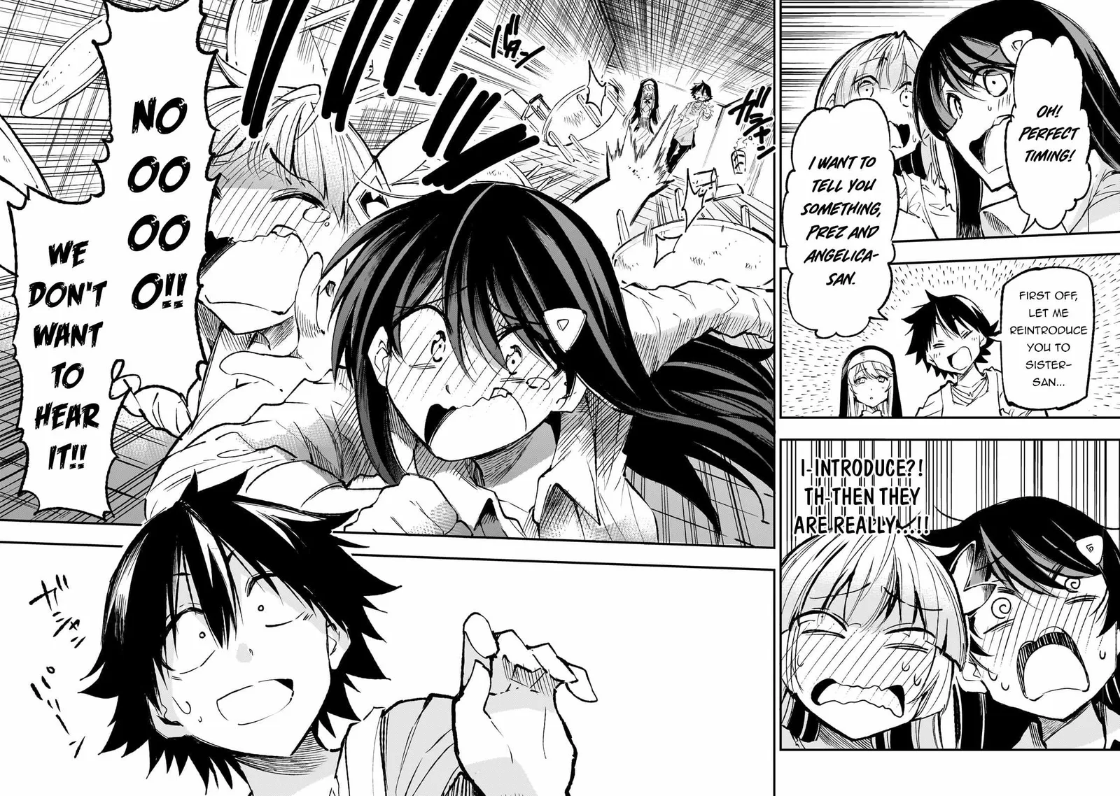 Hitoribocchi no Isekai Kouryaku Chapter 209 page 13