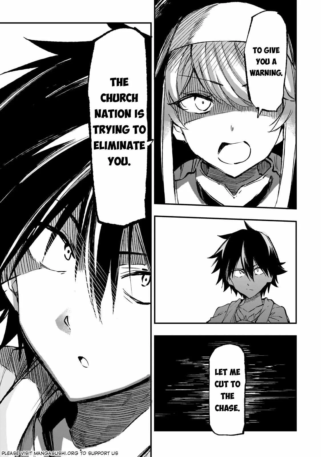 Hitoribocchi no Isekai Kouryaku Chapter 209 page 15