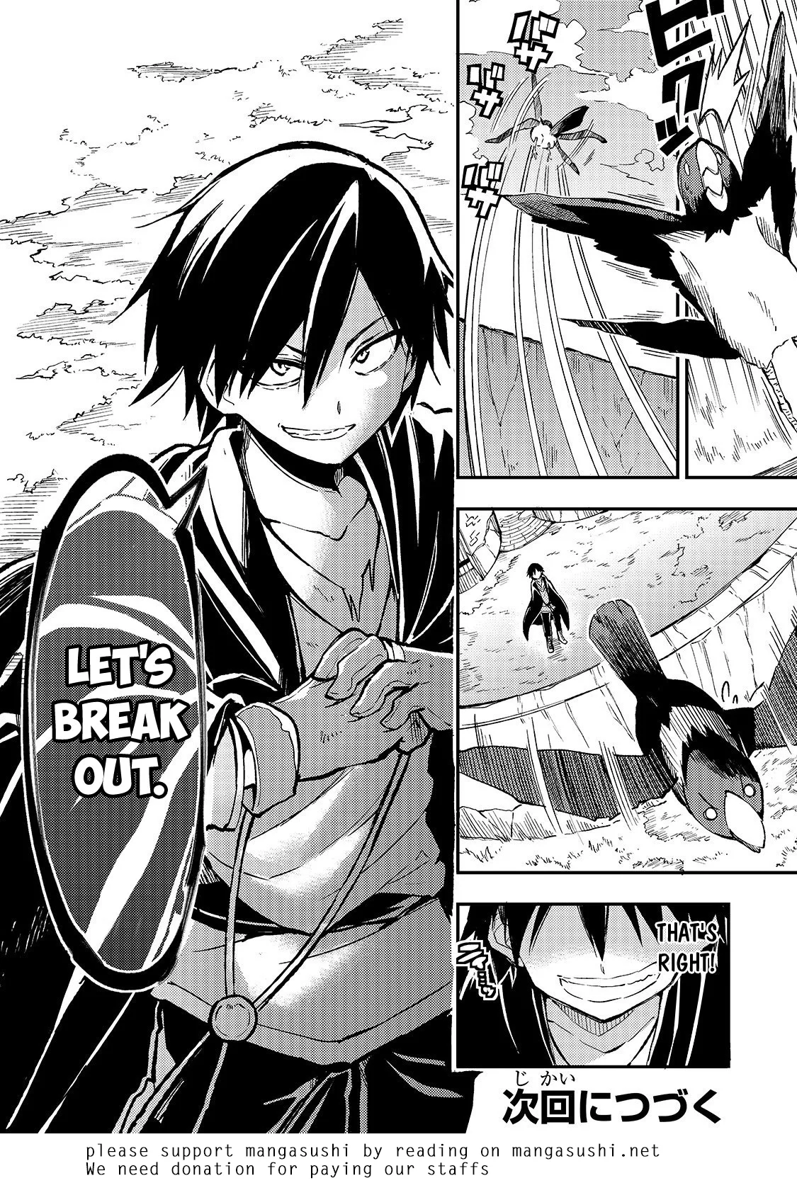 Hitoribocchi no Isekai Kouryaku Chapter 21 page 13