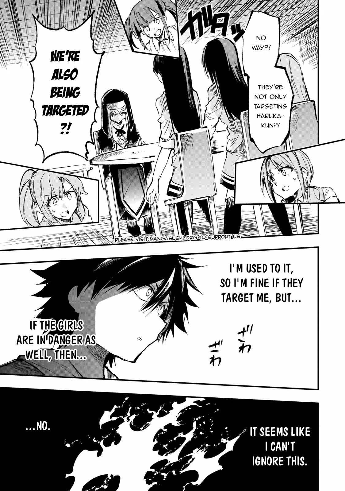 Hitoribocchi no Isekai Kouryaku Chapter 210 page 4