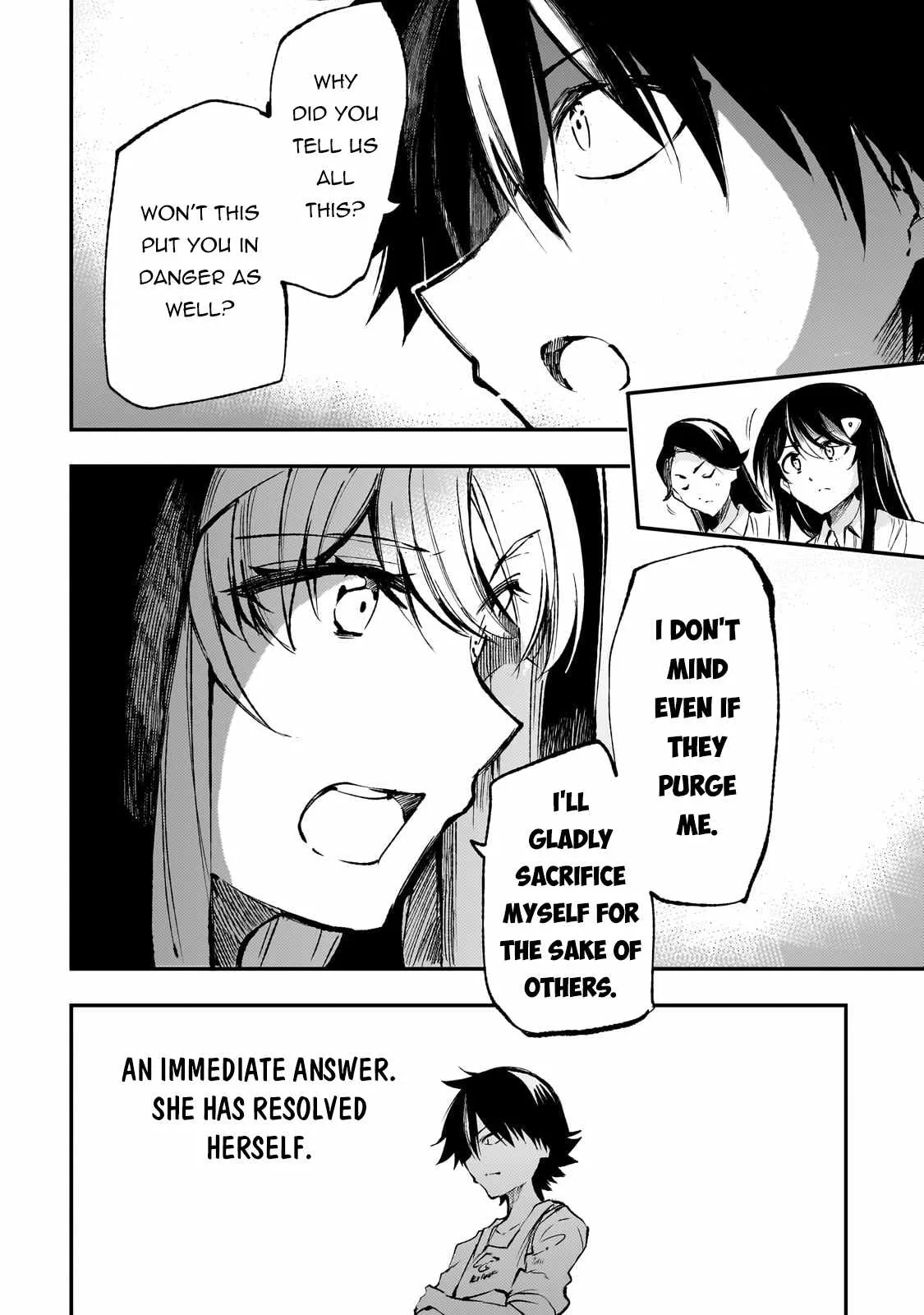 Hitoribocchi no Isekai Kouryaku Chapter 210 page 7