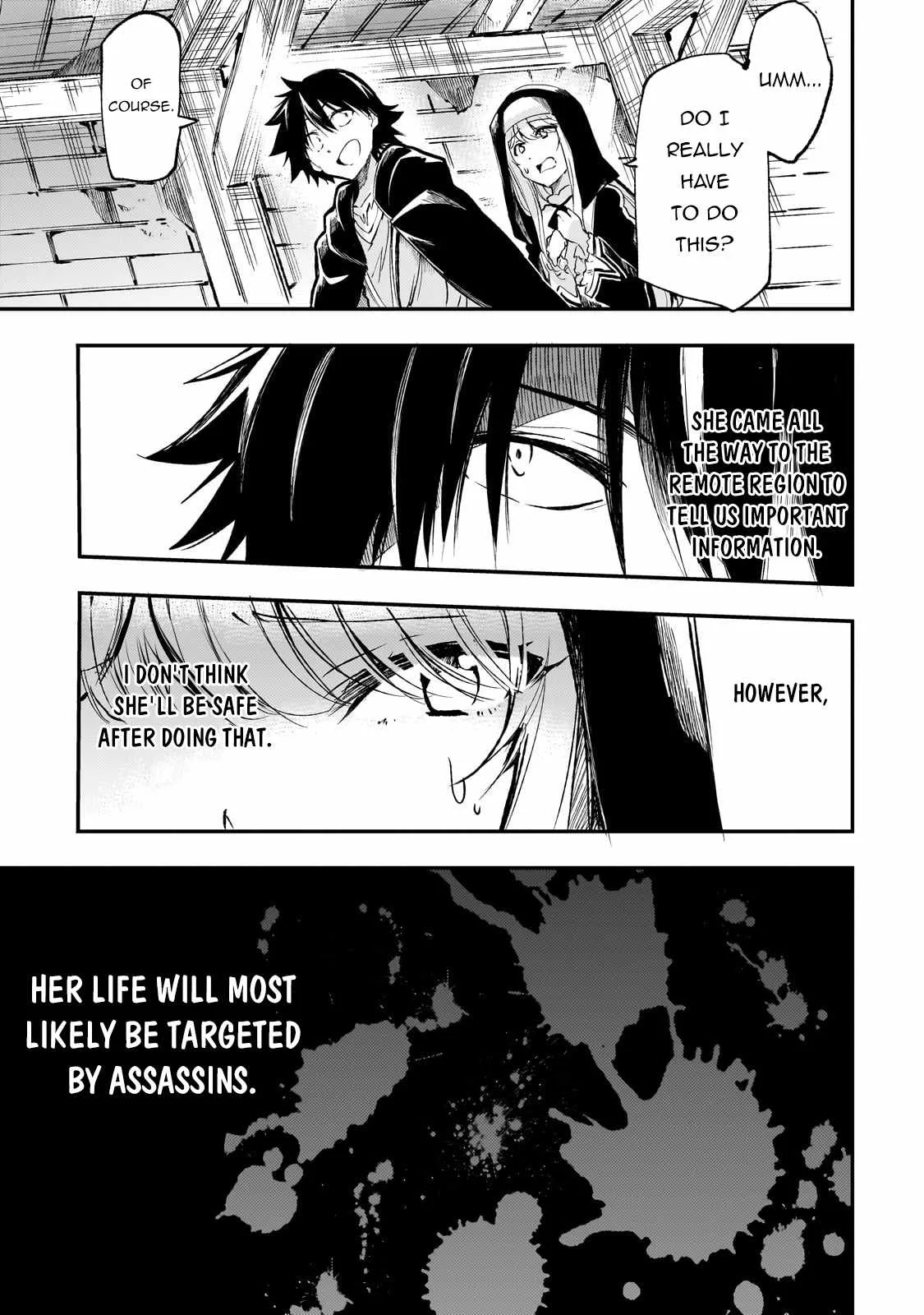 Hitoribocchi no Isekai Kouryaku Chapter 211 page 4