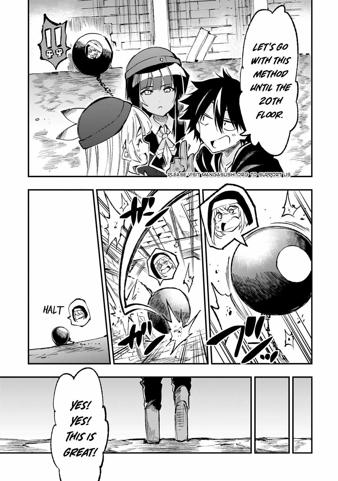 Hitoribocchi no Isekai Kouryaku Chapter 211 page 13