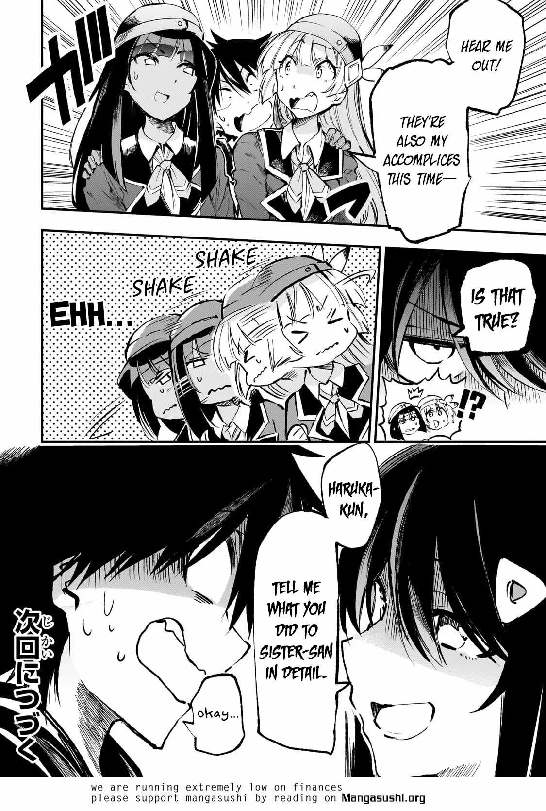 Hitoribocchi no Isekai Kouryaku Chapter 212 page 15