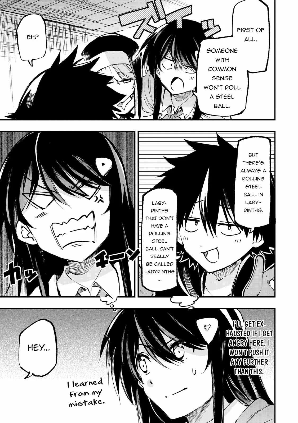 Hitoribocchi no Isekai Kouryaku Chapter 213 page 7