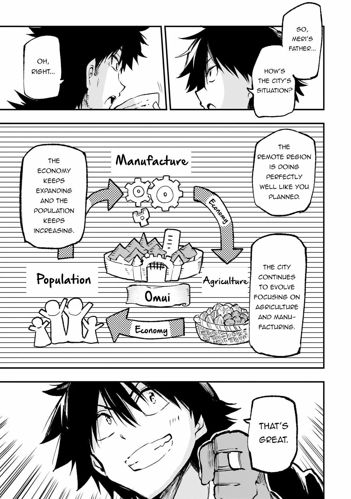 Hitoribocchi no Isekai Kouryaku Chapter 213 page 5