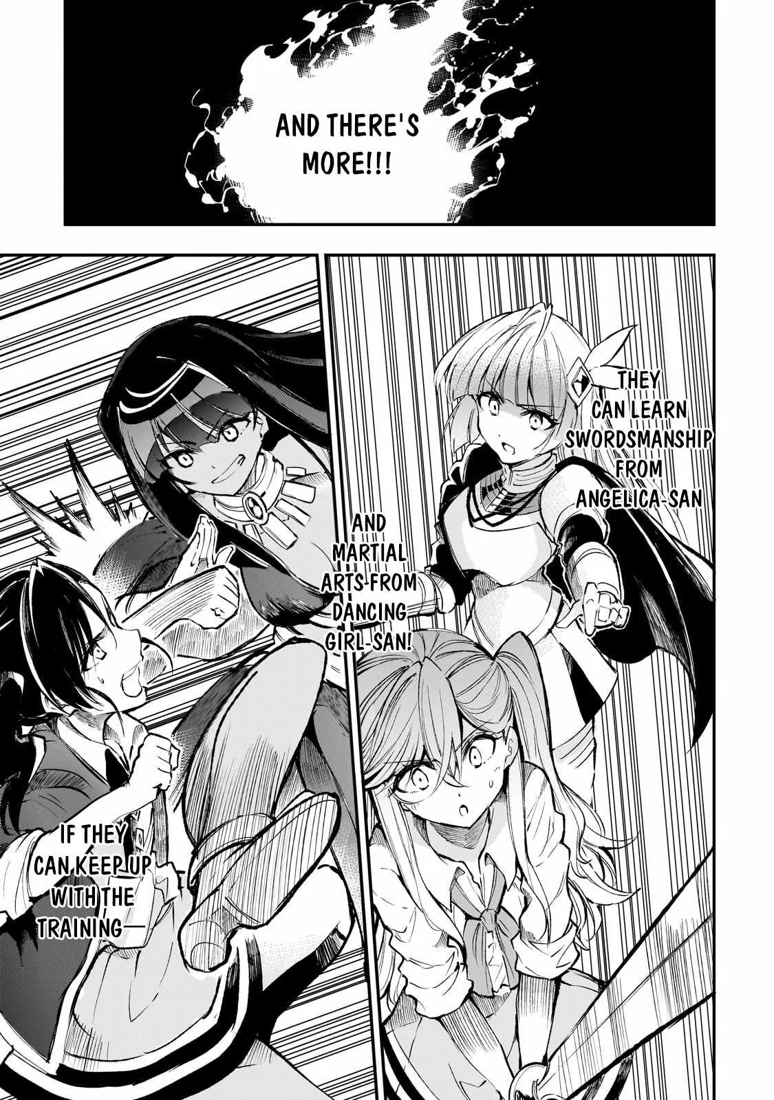 Hitoribocchi no Isekai Kouryaku Chapter 214 page 9