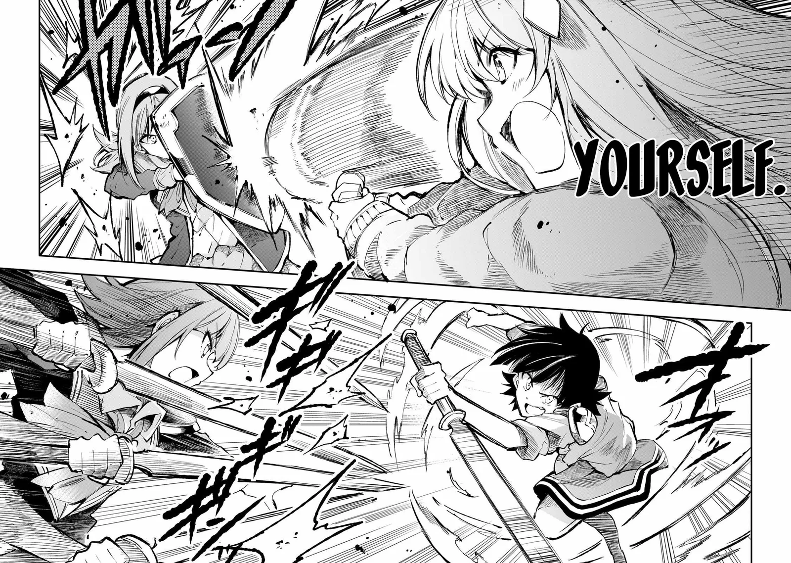 Hitoribocchi no Isekai Kouryaku Chapter 214 page 7
