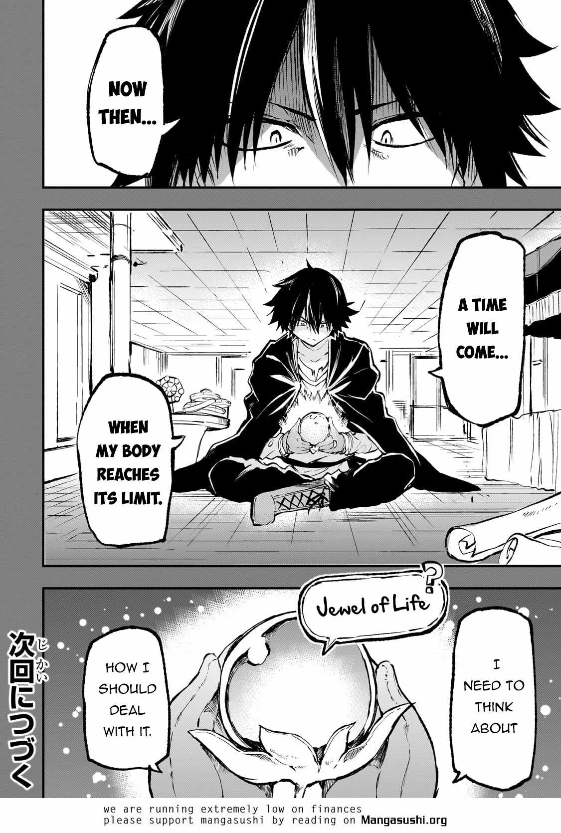 Hitoribocchi no Isekai Kouryaku Chapter 214 page 16
