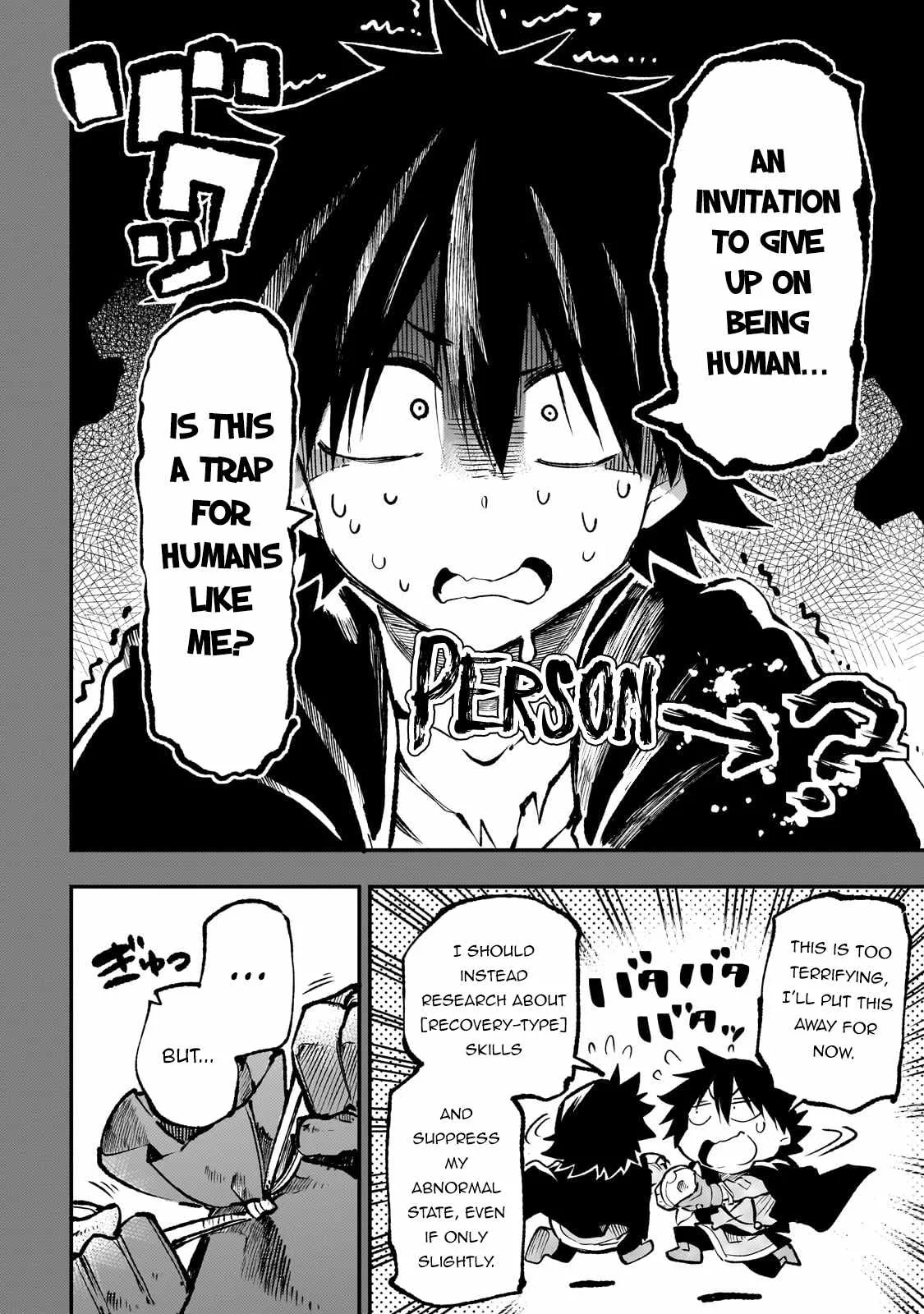 Hitoribocchi no Isekai Kouryaku Chapter 215 page 7