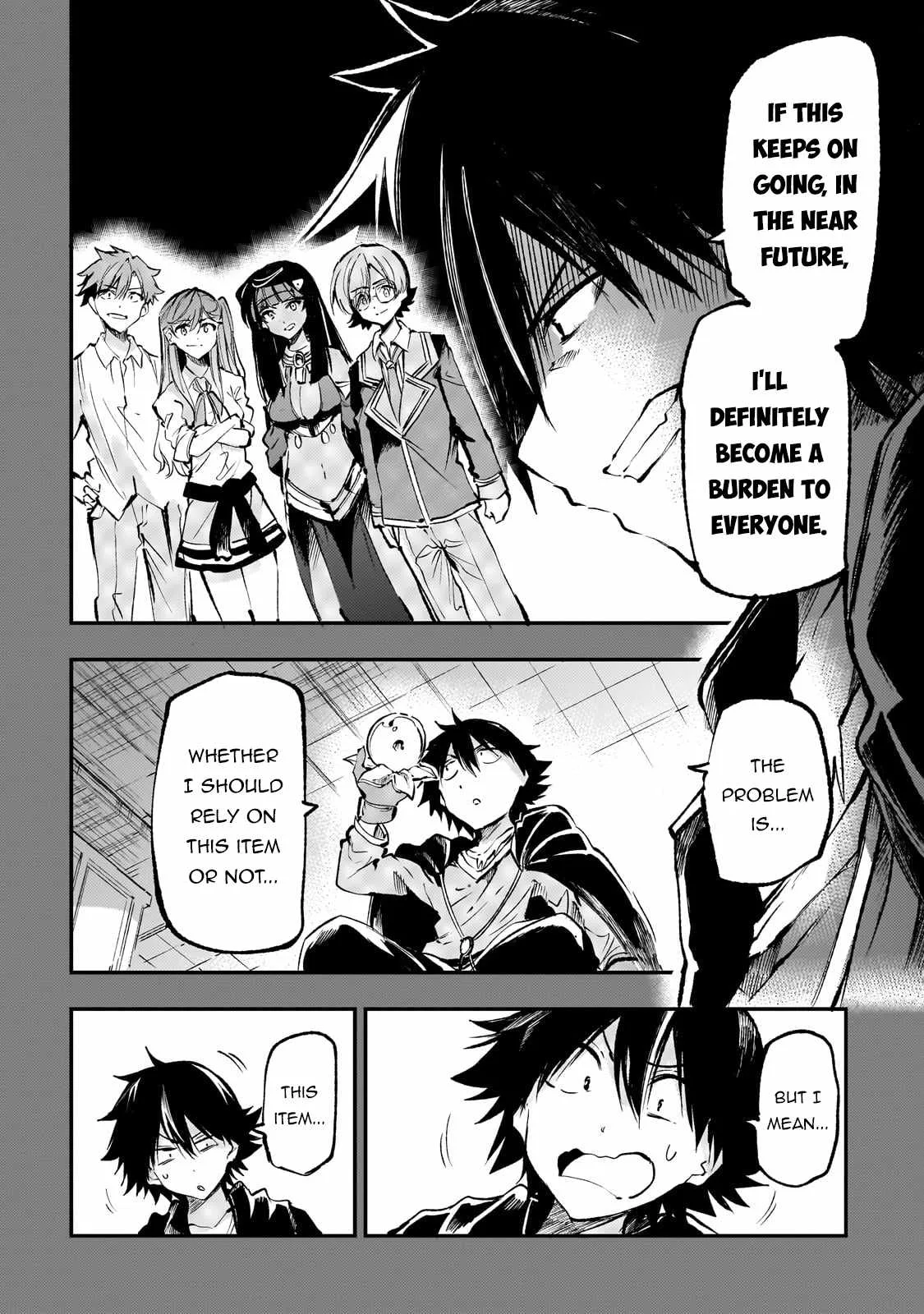 Hitoribocchi no Isekai Kouryaku Chapter 215 page 5